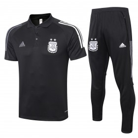Argentinien 2020/21 Trainings Poloshirt M001